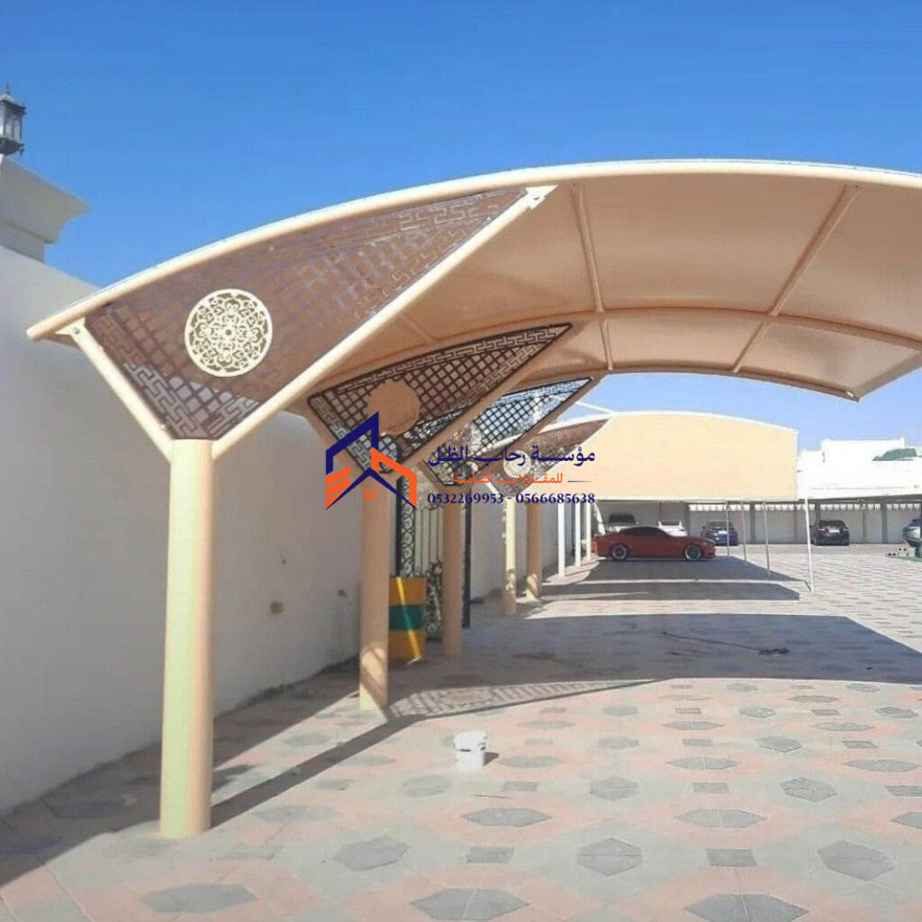 اسعار مظلات سيارات كابولي