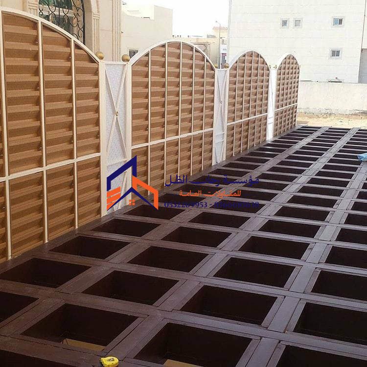 سواتر بلاستيك