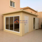 غرف ساندوتش بانل