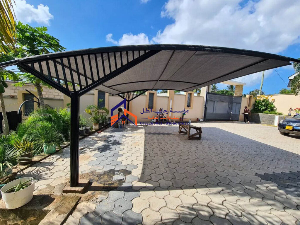 مواصفات مظلات سيارات كابولي