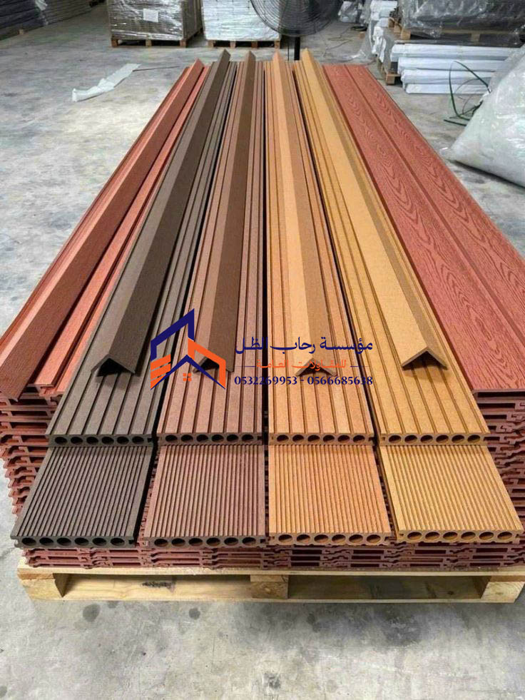 الوان سواتر بديل خشب