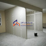 غرف اسمنت بورد