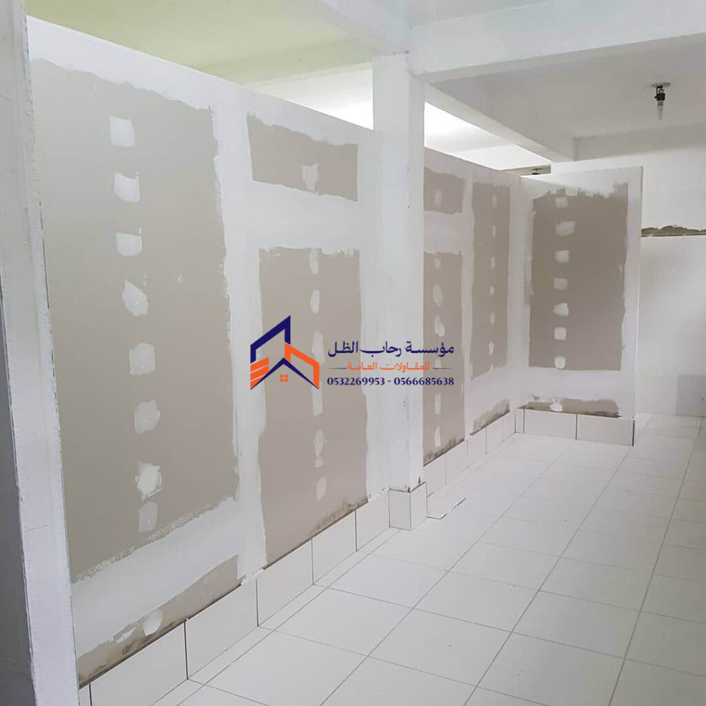 ملاحق اسمنت بورد