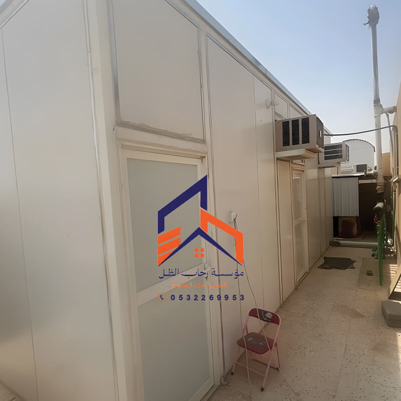 بناء ملاحق للمصانع والمؤسسات