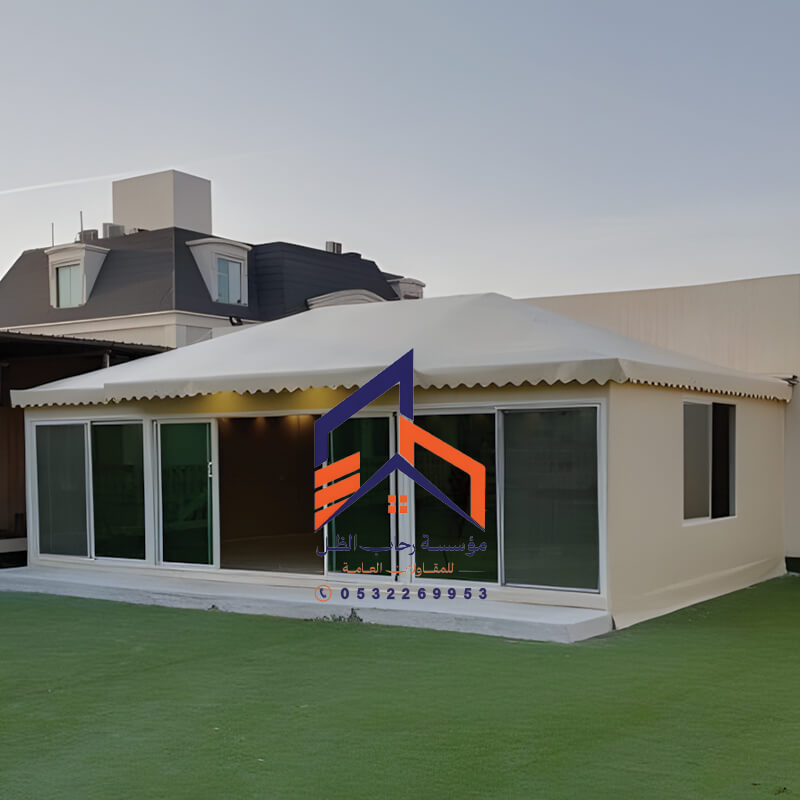 تركيب خيام ملكية الرياض
