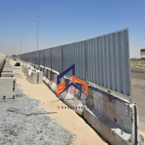 سواتر حماية أراضي جدة